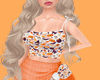 Top / Skirt  Hallowenn