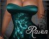 *R* Class Lace Teal