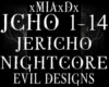 [M]JERICHO-NIGHTCORE