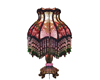 E Victorian Vintage Lamp