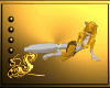 Saurian gold (f)