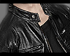 ヨネ. Leather Jacket