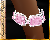 I~Elegant Pink Bracelet