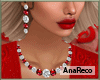 A∞ Passion Red Jewels