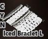 Iced Bracelet L