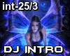 !!! DJ INTRO -3
