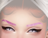 ♥D♥ Pink Brows