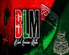 Scrollin BLM Flag