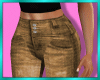 M::Tan Jeans::