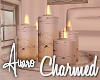 Charmed Candles 