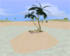 small island for room