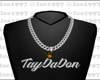 TayDaDon custom chain