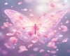 butterfly shoe