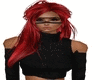 Bridget hair Red sassy