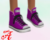  purple shoe l