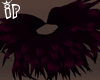 IP Furry Purple Shoulder