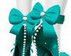 Emerald Heels