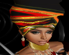 III Pan African Headwrap