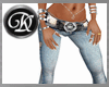 (K) Jeans PF