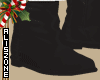 [AZ] Sexy Santa boots M