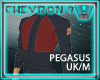 Pegasus Suit UK Red