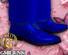 Blue Classics Shoes