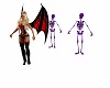 [KL]PurpleSkeleton Dance