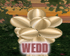 WEDDING GOLD BALLONS