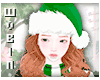 🐁 Green Santa Ginger