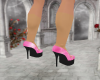~V~LtPinkMale Heels