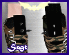 Camo Monster Boots!