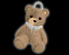 ✦ teddy bear bag