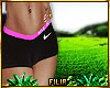 `|P.NikePro Shorts THK
