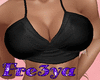RLL Wendy Blk Top