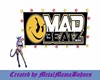 Mad Beatz anim sign