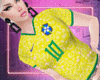 camisa Brasil