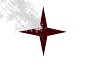 red star animated