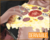 [µ£] Cheese Pizza ♀