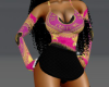 Versace Pink Dress