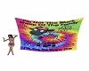 HIPPY WALL HANGING