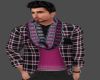 GR~ Fall Plaid Jacket