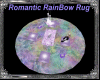 Romantic Rainbow Rug
