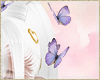 any hair addon butterfly