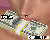 $. [DEV] MOUTH MONEY