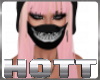 -H- Skully II Mask