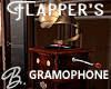 *B* Flapper's Gramophone