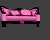 Pink and Black Luv Seat