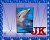 JK Dolphin Poster