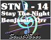 Stay The Night-Ben Orr