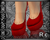 R.c| Red Sum Heels